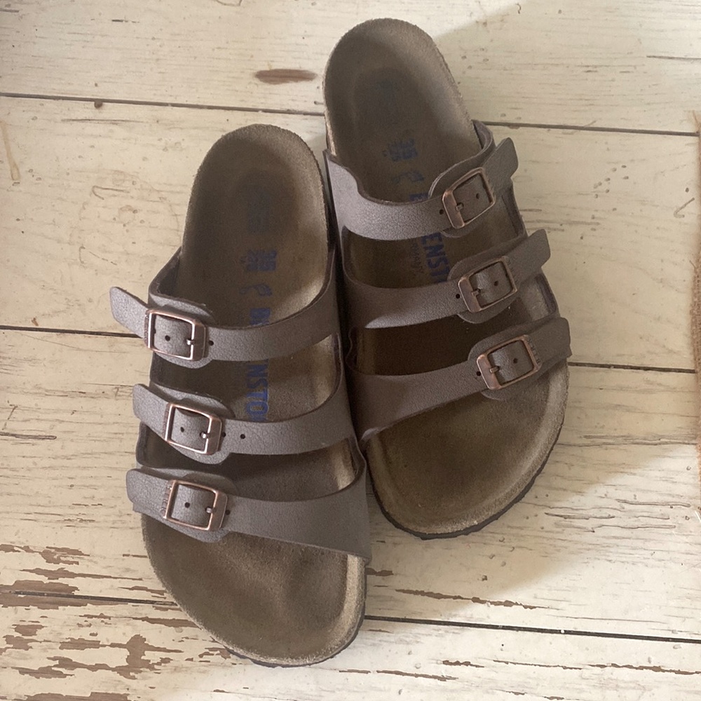 Birkenstock Florida Sandal - Pristine Condition!